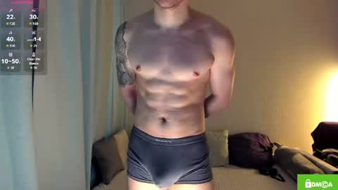 alex_milson online show from July 18, 2026, 2:38 am