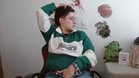 Alex Parker online show from November 6, 2025, 6:53 pm