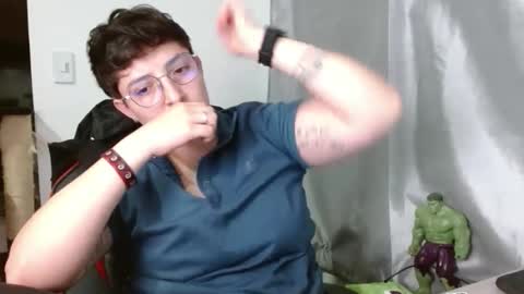 Alex Parker online show from April 16, 2026, 12:55 am