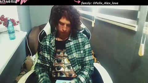 alex_ray69 online show from September 18, 2025, 6:26 am