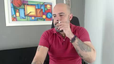 Alex Saints online show from February 15, 2025, 4:12 pm