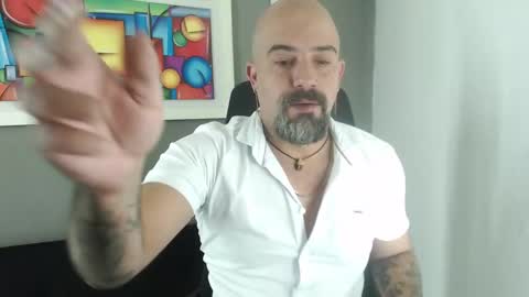 Alex Saints online show from February 24, 2025, 11:54 am