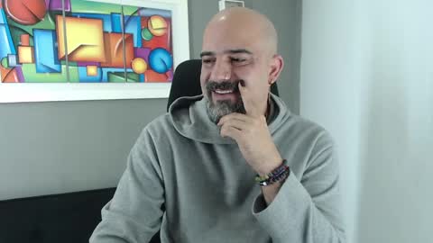 Alex Saints online show from March 1, 2025, 12:34 pm