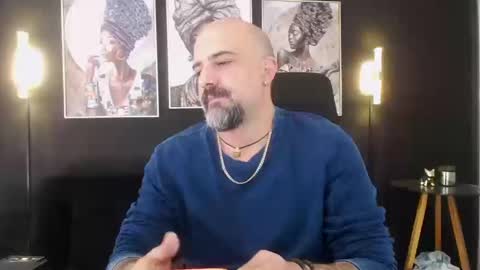 Alex Saints online show from September 25, 2025, 2:32 pm