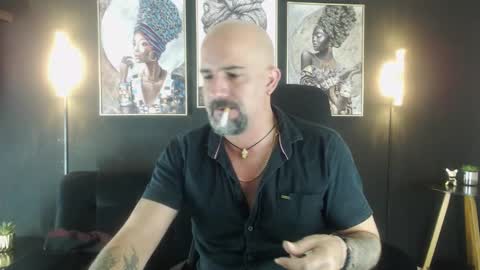 Alex Saints online show from October 6, 2025, 2:09 am