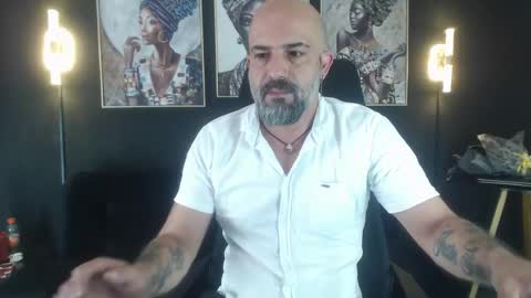 Alex Saints online show from December 1, 2025, 3:17 pm