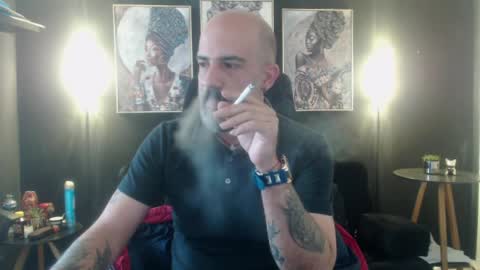 Alex Saints online show from April 7, 2026, 2:39 pm