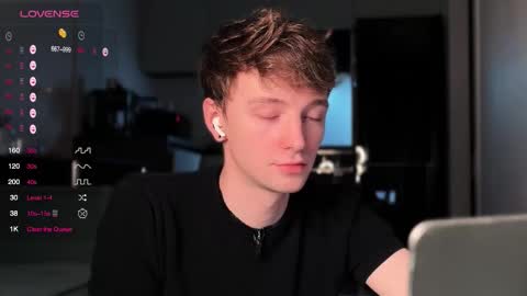 alex_schafer online show from January 5, 2026, 7:06 pm