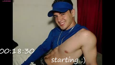 Snapshot of alex_smith0 chatting on January 6, 2025, 12:37 am online show from January 6, 2025, 12:37 am