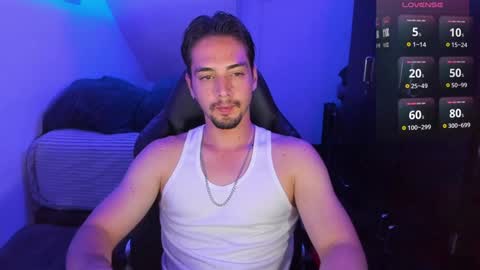 Snapshot of alex_smith0 chatting on January 24, 2025, 12:20 am online show from January 24, 2025, 12:20 am