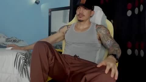 alex_sthorm online show from November 3, 2025, 5:09 am