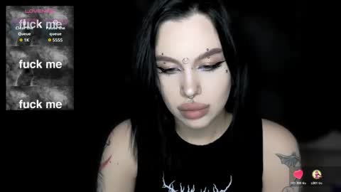 Alex Succubus online show from January 15, 2026, 1:37 pm