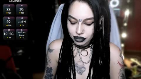 Alex Succubus online show from April 8, 2026, 11:27 pm