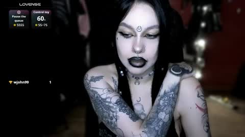 Alex Succubus online show from May 18, 2026, 5:24 am
