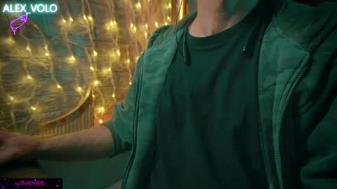 Alex online show from December 25, 2024, 2:14 am