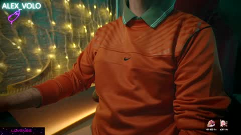 Alex online show from January 12, 2025, 9:40 am