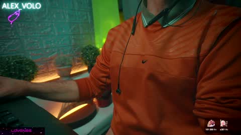 Alex online show from January 16, 2025, 1:25 pm