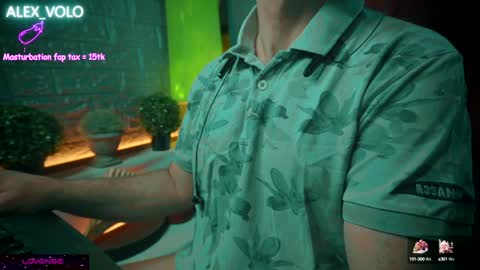 Alex online show from January 25, 2025, 9:26 am