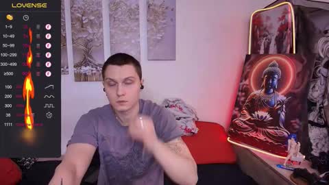 Alex WandHot online show from February 21, 2026, 10:38 am