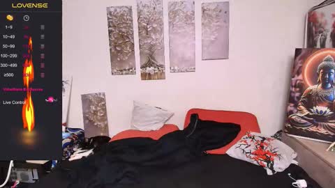 Alex WandHot online show from March 2, 2026, 3:08 pm