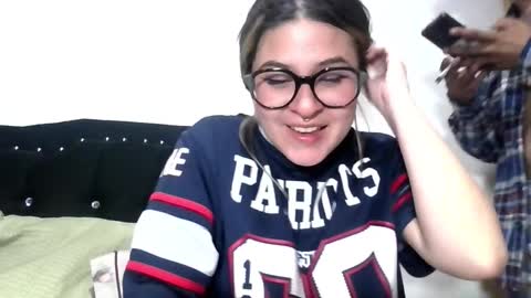 alex_y_sam online show from March 27, 2026, 4:40 am