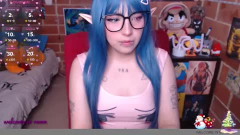 Snapshot of alexa19pretty chatting on January 7, 2026, 7:16 pm ALEXA online show from January 7, 2026, 7:16 pm