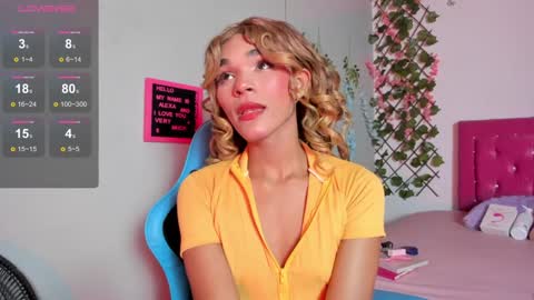 Snapshot of alexa_cutee chatting on December 16, 2024, 11:12 am Dani online show from December 16, 2024, 11:12 am