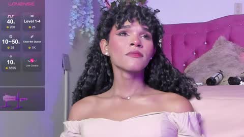 Snapshot of alexa_cutee chatting on January 9, 2025, 6:27 am Dani online show from January 9, 2025, 6:27 am