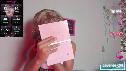 Snapshot of alexa_cutee chatting on January 17, 2025, 3:12 am Dani online show from January 17, 2025, 3:12 am