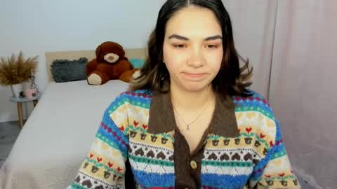 Snapshot of alexa_dolly chatting on February 17, 2025, 9:13 am Alexa online show from February 17, 2025, 9:13 am