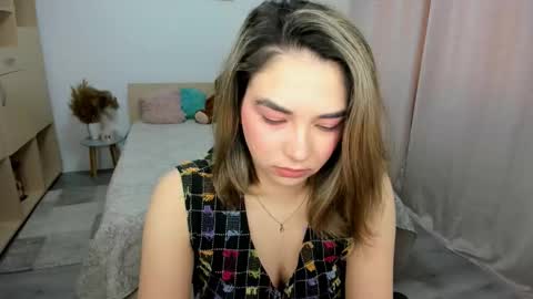 Snapshot of alexa_dolly chatting on March 16, 2026, 6:50 am Alexa online show from March 16, 2026, 6:50 am