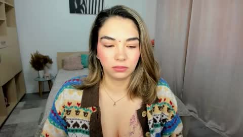 Snapshot of alexa_dolly chatting on March 17, 2026, 8:17 am Alexa online show from March 17, 2026, 8:17 am