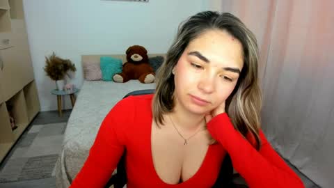 Snapshot of alexa_dolly chatting on April 9, 2026, 7:14 am Alexa online show from April 9, 2026, 7:14 am