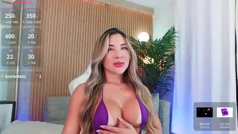 Snapshot of alexa_fort chatting on July 20, 2026, 12:47 am Alejandra online show from July 20, 2026, 12:47 am