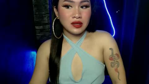 alexa_hansung online show from October 16, 2025, 5:36 pm