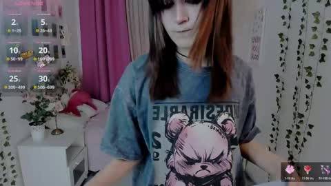Snapshot of alexa_lexi chatting on April 30, 2026, 11:05 am alexa_lexi online show from April 30, 2026, 11:05 am