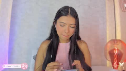 Alexa Millers online show from January 10, 2026, 4:14 am