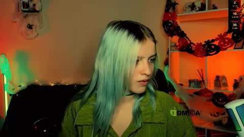 alexa_night_ online show from October 26, 2025, 9:48 am