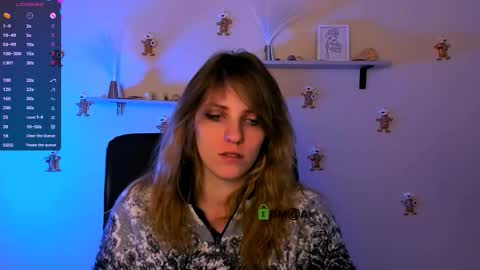 alexa_night_ online show from January 18, 2026, 10:08 am