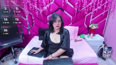 alexa sanz online show from February 2, 2026, 9:02 pm