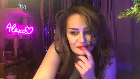 Alexablessed online show from December 19, 2024, 2:57 pm