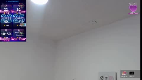 Alexa Fontana online show from January 24, 2025, 11:26 am