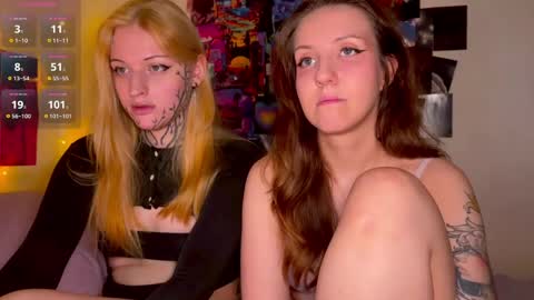 alexalarose online show from April 17, 2026, 4:15 am