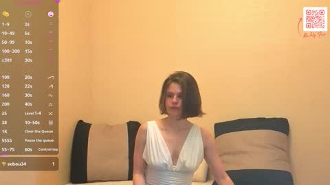 Alexa Lurexx online show from March 10, 2026, 2:22 pm