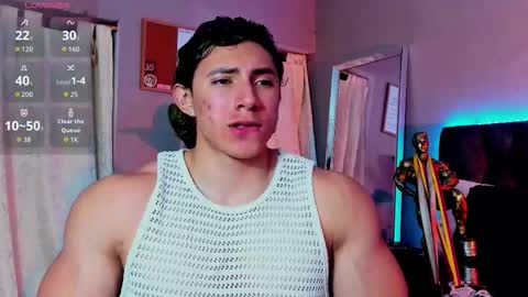 Alex online show from October 22, 2025, 1:17 am