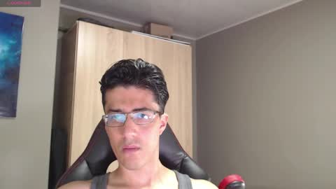 Snapshot of alexander_dimitri chatting on May 17, 2026, 12:30 am Benji Alex online show from May 17, 2026, 12:30 am