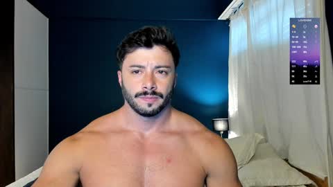 Alexander Jaz online show from January 10, 2025, 6:06 pm