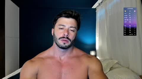 Alexander Jaz online show from January 12, 2025, 10:01 pm