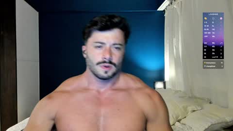 Alexander Jaz online show from January 16, 2025, 12:55 am