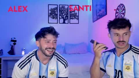 Alexander Jaz online show from October 18, 2025, 1:30 am